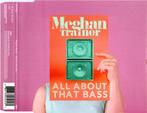 Meghan Trainor ‎– All About That Bass 2 Track Cd Maxi, 2000 tot heden, Ophalen of Verzenden, Nieuw in verpakking