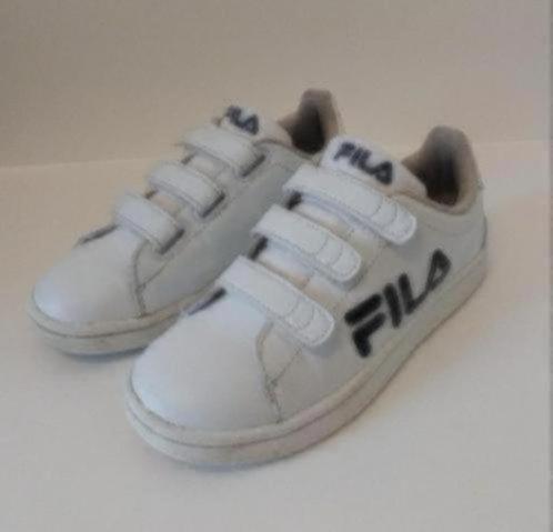 FILA Sneakers ( 33 ), Kleding | Dames, Schoenen, Zo goed als nieuw, Sneakers of Gympen, Wit, Ophalen of Verzenden