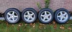 Velgen 15 inch Enzo 5x112 met winterbanden, Auto-onderdelen, Banden en Velgen, Ophalen, Gebruikt, 15 inch, Banden en Velgen