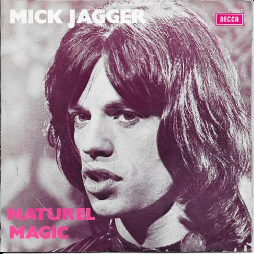 Mick Jagger - Memo from Turner (Single), Cd's en Dvd's, Vinyl Singles, Gebruikt, Single, Pop, 7 inch, Ophalen of Verzenden