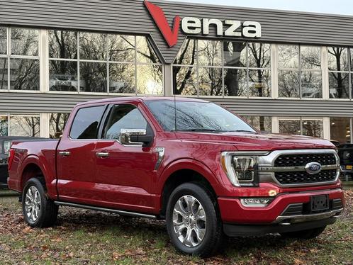 Ford USA F-150 Platinum Alle opties! Incl. massage, Auto's, Ford Usa, Bedrijf, Te koop, F-150, 4x4, ABS, Achteruitrijcamera, Airbags