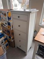 IKEA HEMNES Ladekast met 5 Lades, Huis en Inrichting, Kasten | Ladekasten, Ophalen, Gebruikt, 5 laden of meer, 100 tot 150 cm