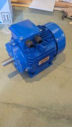 Elektromotor 4 kW, Ophalen, Zo goed als nieuw