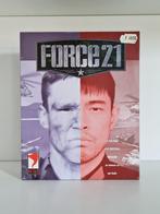 Force 21 - PC Big Box, Vanaf 12 jaar, Ophalen of Verzenden, Shooter, 1 speler
