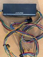 Alpine KTP-445 4-kanaals versterker, Ophalen of Verzenden, Gebruikt