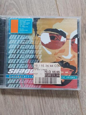 Shaggy cd hot shot beschikbaar voor biedingen