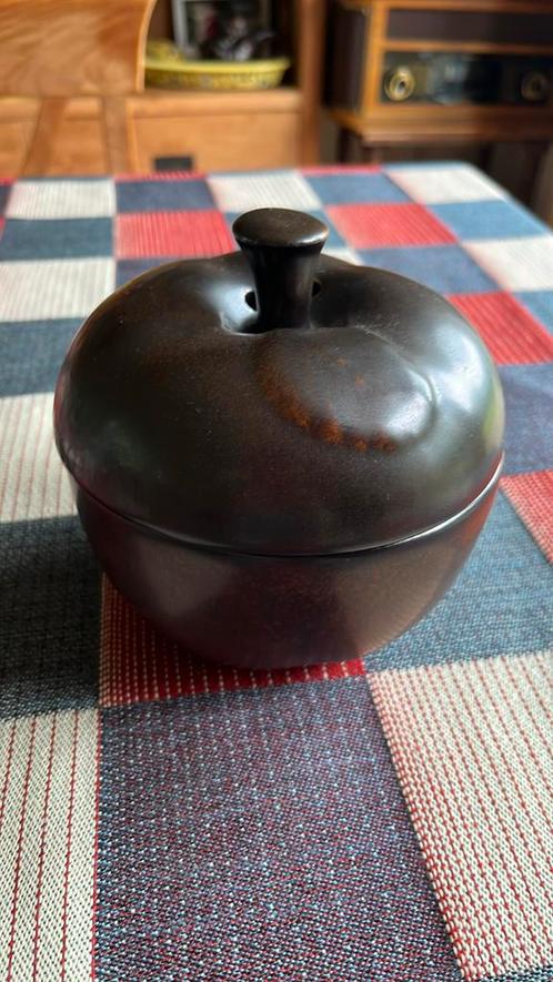 Melitta Appelpoffer/Ovenschaaltje, Huis en Inrichting, Keuken | Potten en Pannen, Zo goed als nieuw, Ophalen of Verzenden