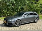 Audi A6 Avant 3.0 TDI BiT quattro S Edition, Automaat, Euro 5, Gebruikt, Leder en Stof