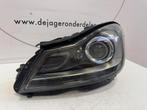 W204 C KLASSE FACELIFT XENON LED KOPLAMP LINKS A2048200559, Ophalen of Verzenden, Gebruikt, Mercedes-Benz