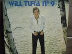 Will Tura "No 9" LP, Cd's en Dvd's, Vinyl | Nederlandstalig, Ophalen of Verzenden, Gebruikt, 12 inch, Pop
