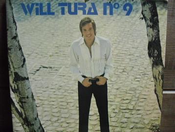 Will Tura "No 9" LP beschikbaar voor biedingen