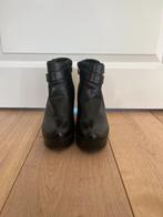 Pepitarei schoenen maat 37, Schoenen met lage hakken, Zwart, Gedragen, Pepitarei