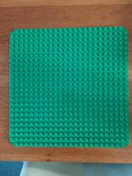 Groene Lego Basisplaat, Ophalen of Verzenden, Zo goed als nieuw, Losse stenen, Lego
