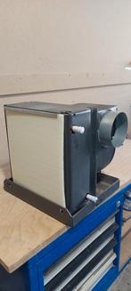 Verdamper & Bedieningspaneel tbv airco boot, Watersport en Boten, Ophalen of Verzenden, Gebruikt