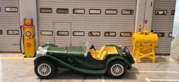 1.18 jaguar ss100 beschikbaar voor biedingen