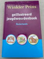 Winkler Prins Jeugdwoordenboek Nederlands, Ophalen of Verzenden, Gelezen, Overige uitgevers, Nederlands