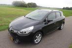 Renault Clio 1.5 DCI 90pk Euro 6 Night&Day topstaat Camera N, Renault, Zwart, Stationwagon, 1461 cc