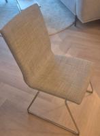 Mooie eetkamerstoel, Ophalen, Gebruikt, Stof, Eén