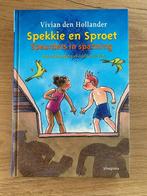 Spekkie en Sproet Speurders in spanning, Fictie algemeen, Zo goed als nieuw, Ophalen, Vivian den Hollander