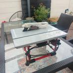 Zaagtafel merk: Einhell, Ophalen, Zo goed als nieuw, Einhell