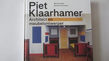 Piet Klaarhamer   architect en meubelontwerper beschikbaar voor biedingen