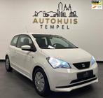 Seat Mii 1.0 Reference Nap Airco Nwe Apk Inruilkoopje, Auto's, Voorwielaandrijving, Euro 5, Stof, Gebruikt