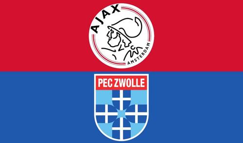 2x Ajax - PEC Vak 419 (Incl. Ziggo Lounge toegang), Tickets en Kaartjes, Sport | Voetbal, Twee personen