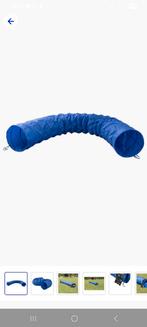 Trixi agility tunnel, horde, Ophalen