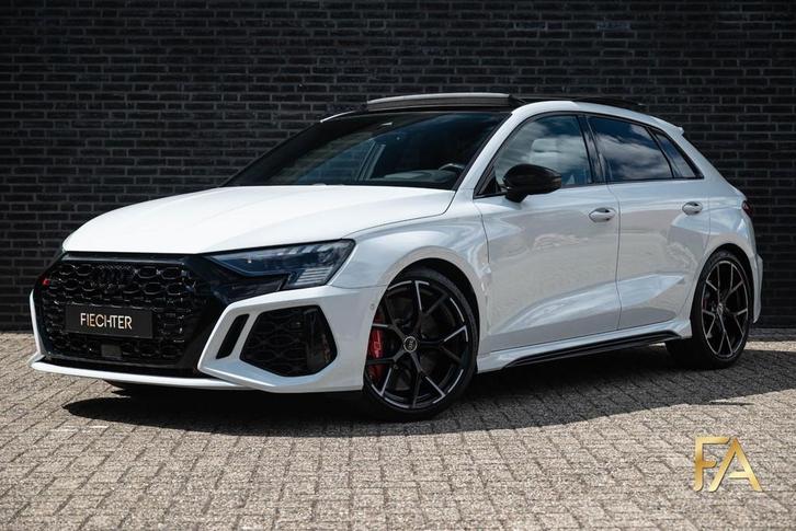 Audi RS3 Sportback 2.5 TFSI quattro, Auto's, Audi, Bedrijf, Te koop, RS3, 4x4, ABS, Achteruitrijcamera, Adaptive Cruise Control