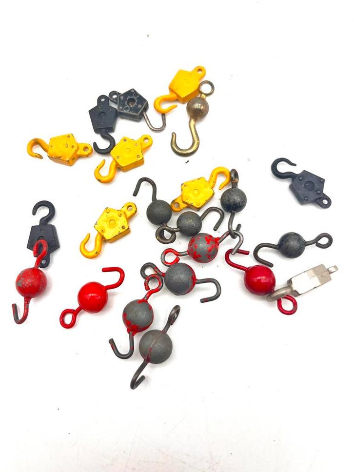 Kraan haak diverse, Hobby en Vrije tijd, Modelbouw | Overige, Gebruikt, Ophalen of Verzenden