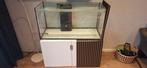 Aquarium zee met sump, Ophalen of Verzenden, Gebruikt, Leeg aquarium