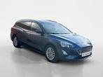 Ford Focus Wagon 1.0 EcoBoost Titanium | Adaptieve Cruise Co, Auto's, Gebruikt, Euro 6, 23 km/l, Origineel Nederlands