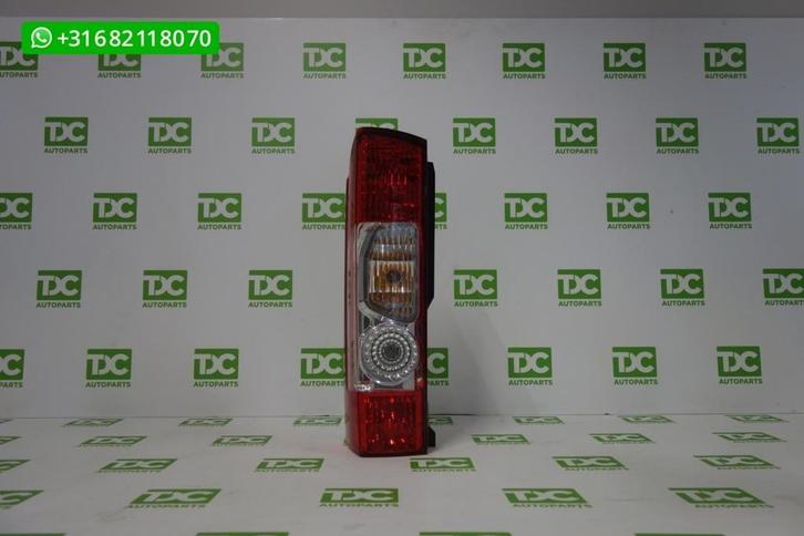 Fiat Ducato ('06-'18) Achterlicht links, Auto-onderdelen, Verlichting, Fiat, Gebruikt, Ophalen of Verzenden