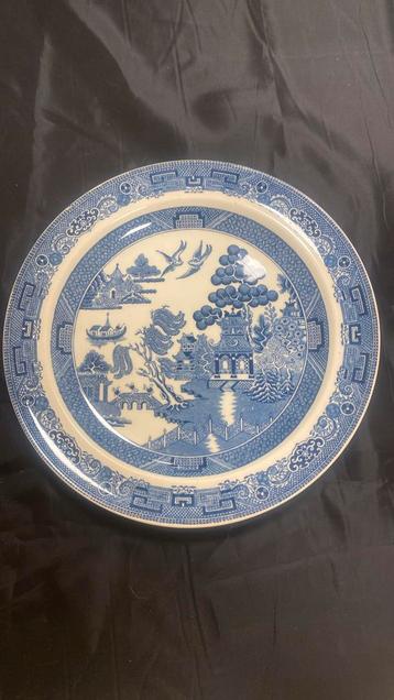 Wedgwood , porseleinen, vintage , willow beschikbaar voor biedingen