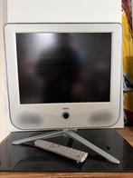 Loewe mimo 20 inch design TV op tafelstandaard., Gebruikt, 50 Hz, HD Ready (720p), 40 tot 60 cm