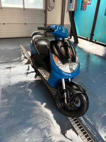 Peugeot vivacity 50cc sportline beschikbaar voor biedingen