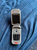 Oude Motorola Inklapmodel Mobiel, Gebruikt, Inklapmodel, Ophalen of Verzenden, Minder dan 3 megapixel