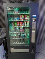 Wurlitzer drankautomaat vending machine met Nayax, Verzamelen, Automaten | Overige, Ophalen of Verzenden, Gebruikt