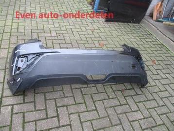 achterbumper boven deel en onderdeel Toyota C-HR beschikbaar voor biedingen