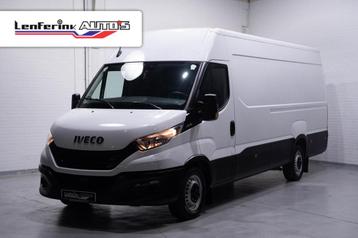 Iveco Daily 35S16 160 pk L4H2 Jumbo / XXL Airco ECC Laadruim beschikbaar voor biedingen