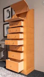 Giorgetti LIA Bureaukast - Chi Wing Lo Design, Ophalen, 50 tot 100 cm, Zo goed als nieuw, Met lade(s)