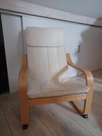 Poang kinderstoel, Kinderen en Baby's, Kinderkamer | Tafels en Stoelen, Ophalen, Gebruikt, Stoel(en)
