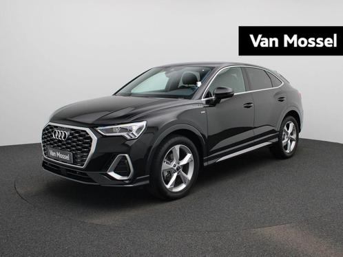 Audi Q3 Sportback 35 TFSI S Edition Competition l Adaptive c, Auto's, Audi, Bedrijf, Te koop, Q3, ABS, Achteruitrijcamera, Adaptive Cruise Control