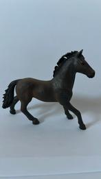 Schleich oldenburger hengst, Ophalen of Verzenden, Zo goed als nieuw, Paard, Beeldje of Figuurtje