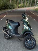 Piaggio zip 70cc (DDL), Fietsen en Brommers, Scooters | Piaggio, Ophalen, Tweetakt, Maximaal 45 km/u, Zo goed als nieuw