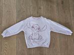 Licht roze trui met Stitch maat 130 van Zara, Kinderen en Baby's, Kinderkleding | Maat 122, Gebruikt, Meisje, Trui of Vest, Ophalen of Verzenden