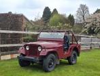 Willys Jeep M38A1 (1958) – Belgische papieren, Ophalen, Landmacht, Amerika, Overige typen