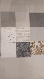 Vliesbehang 5,- euro per stuk, Ophalen, Minder dan 10 m², Geel