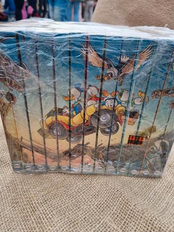 Complete Donald Duck Pocket Serie ZGAN beschikbaar voor biedingen
