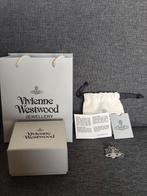 Vivienne Westwood Unisex Ketting, Sieraden, Tassen en Uiterlijk, Kettingen, Ophalen of Verzenden, Zo goed als nieuw, Zilver, Zilver